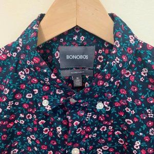 Bonobos Riviera Short Sleeve Men’s Medium